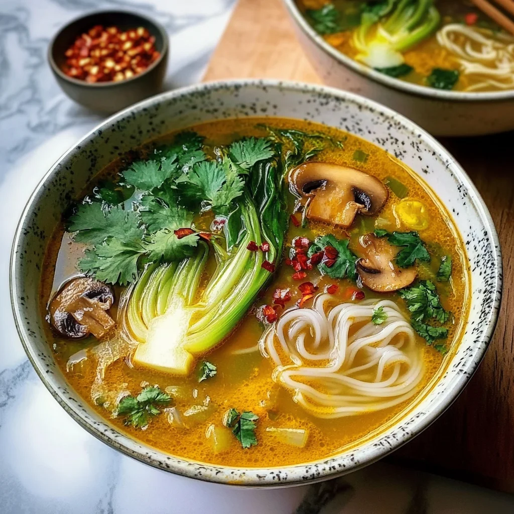 Winter Warmer Soup