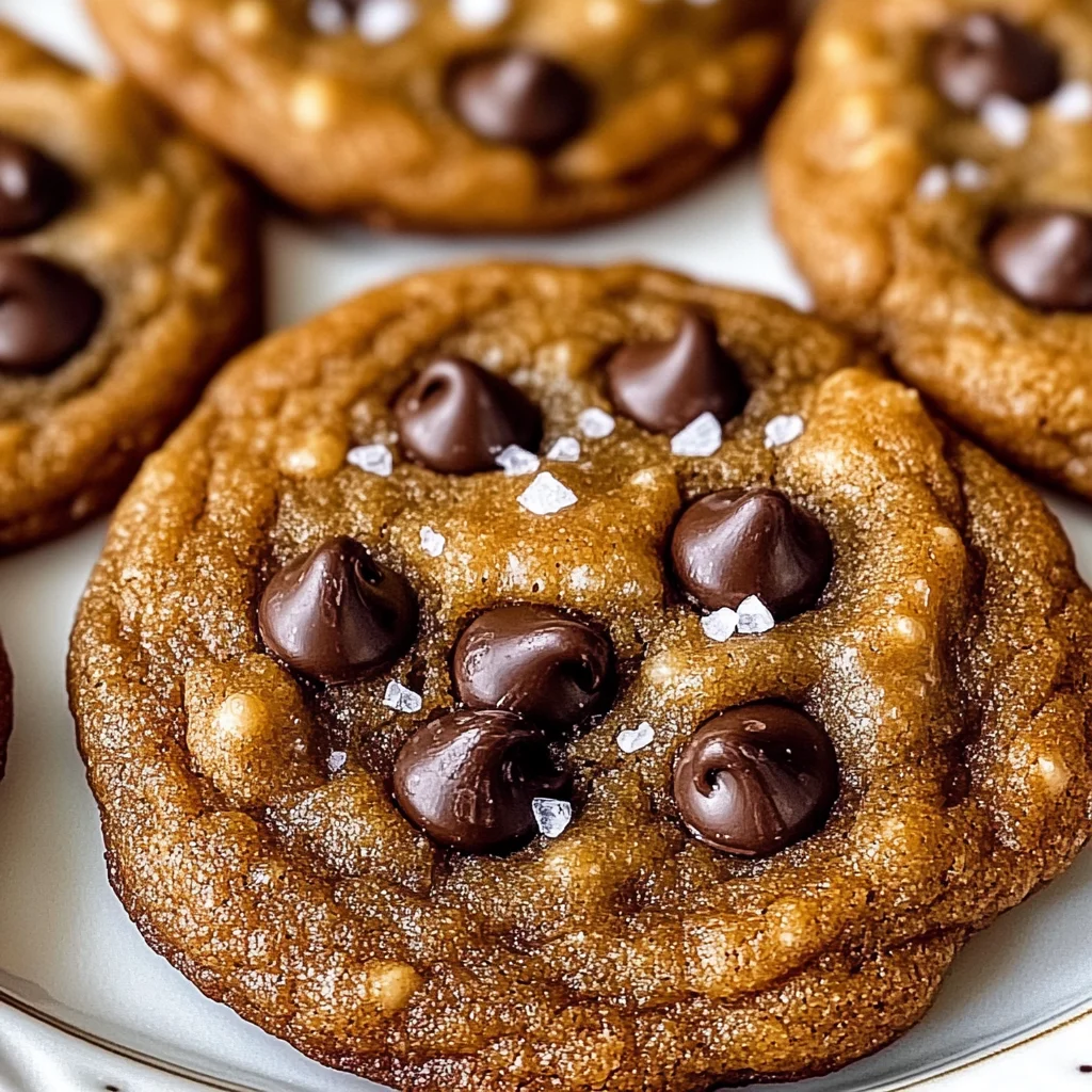 Brown Butter Pumpkin Chocolate Chip Cookies for Cozy Fall Nights
