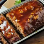 Brown Sugar Meatloaf