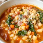 Classic Pasta Fagioli