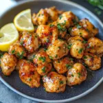 Cowboy Butter Chicken Bites: Bold, Buttery, and Finger-Licking Good