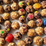 Energy Bites (10 Flavors!)