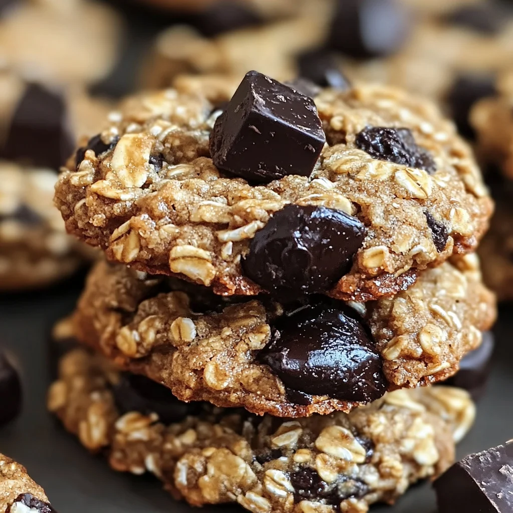 Healthy Cookies Without Sugar
