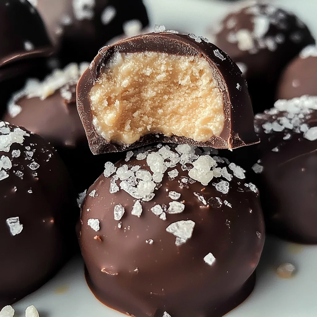 High Protein Frozen Peanut Butter Greek Yogurt Bites