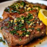 Juicy Sicilian beef Chops: Your Quick Mediterranean Escape