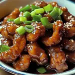 Mongolisches Huhn