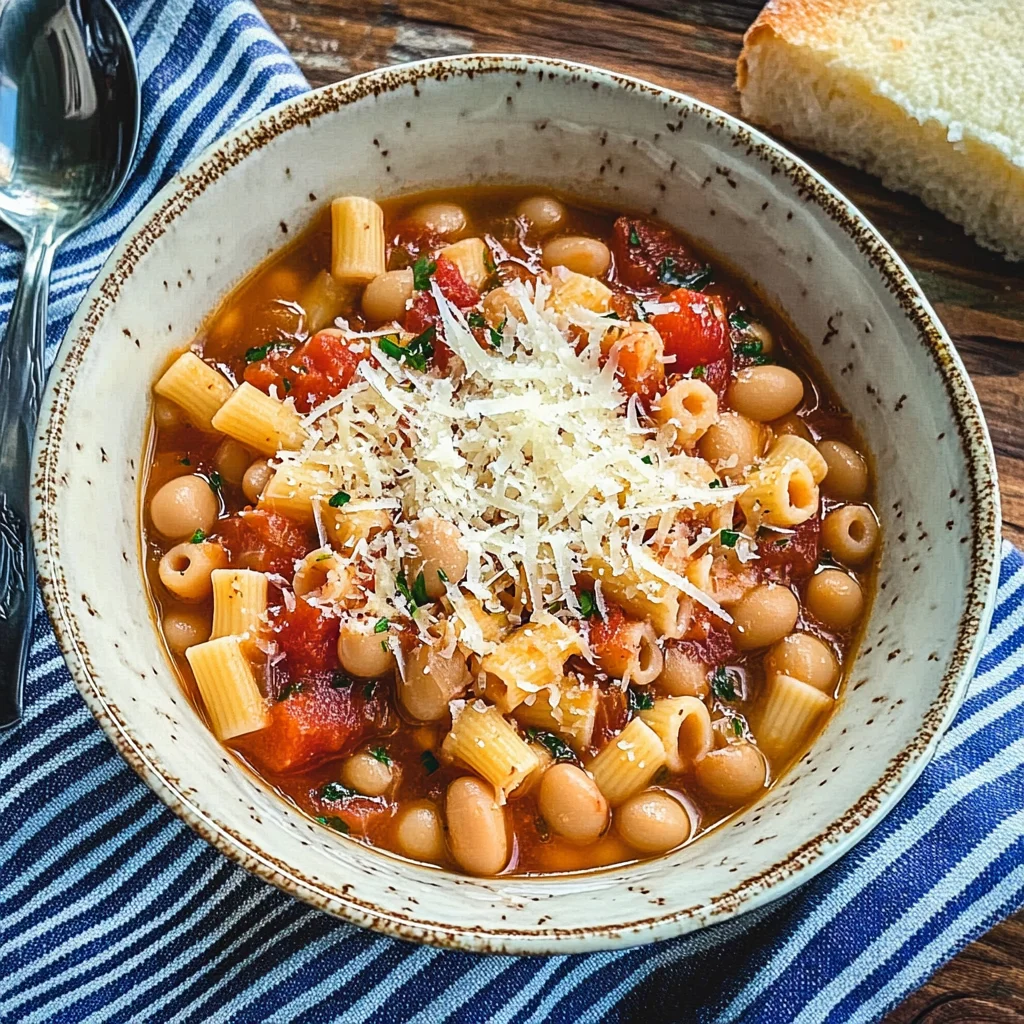 Pasta e Fagiole