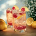 Raspberry Lemonade