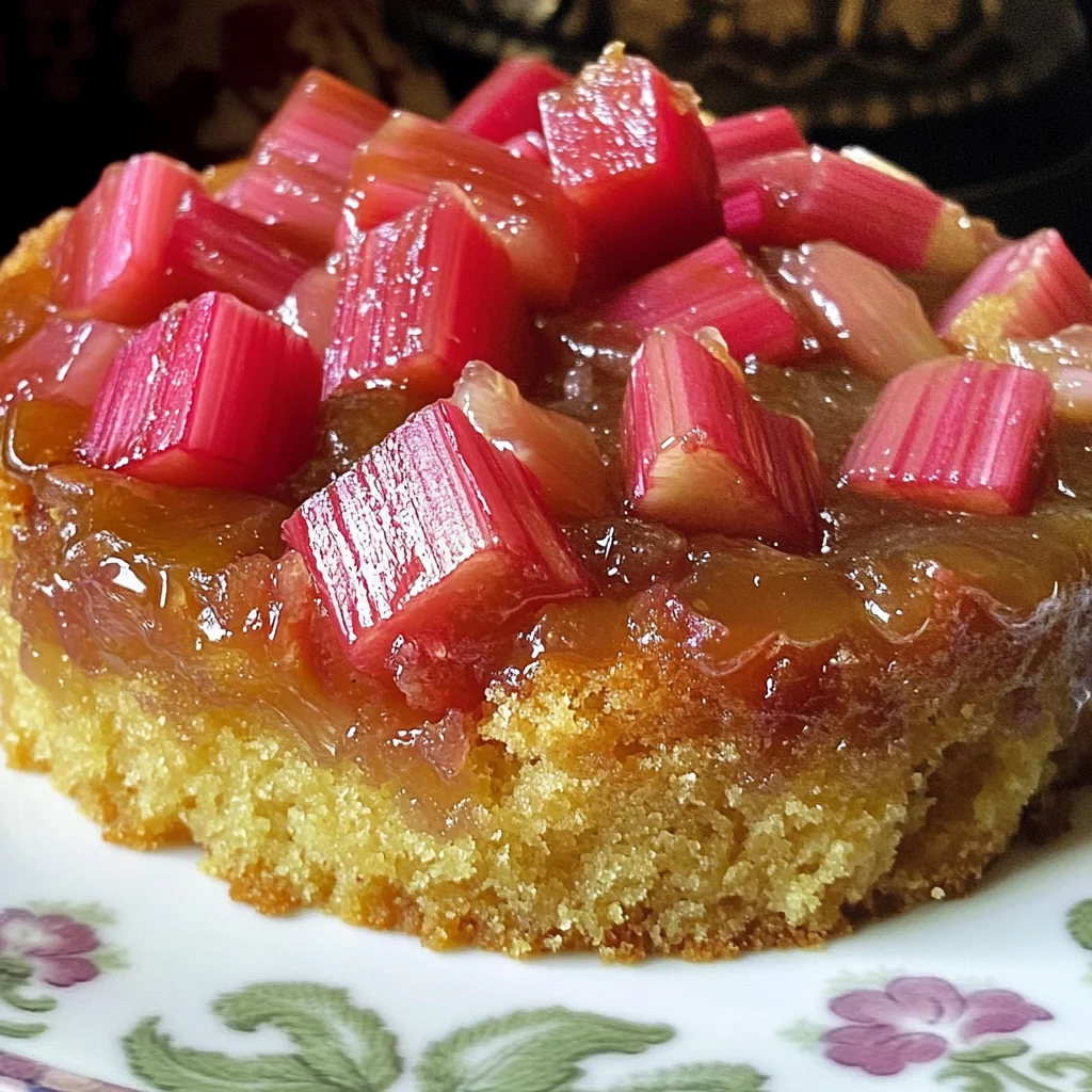 Rhubarb