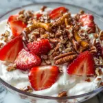 Strawberry Crackle Salad Recipe