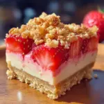 Strawberry Crunch Cheesecake Bites