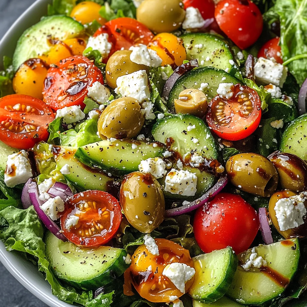 The Best Salad I've Ever Eaten: Discover a Fresh Recipe!